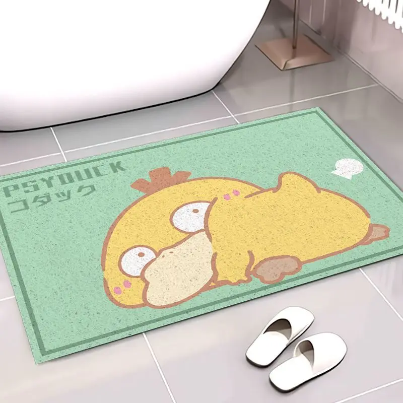 Anime Pokemon Cartoon Silk Loop Door Mat Carpet Home Entrance Cuttable Pvc Floor Door Mats Non-Slip Washable Mat Carpet Doormat
Anime Pokemon Cartoon Silk Loop Door Mat Carpet Home Entrance Cuttable Pvc Floor Door Mats Non-Slip Washable Mat Carpet Doormat