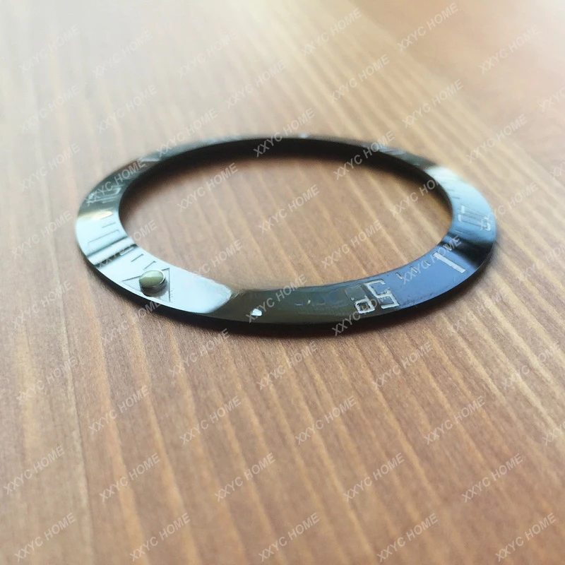40mm Luminous ceramic watch bezels inserts for RLX sea-dweller deepsea 116660 98210 watch bezel loop replacement parts
40mm Luminous ceramic watch bezels inserts for RLX sea-dweller deepsea 116660 98210 watch bezel loop replacement parts