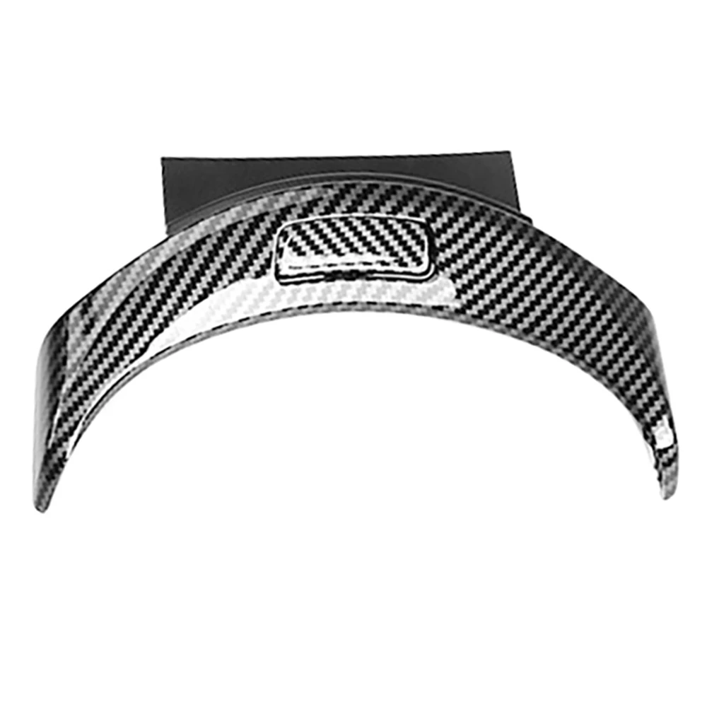 Car Carbon Fiber Center Console Armrest Switch Button Trim Cover Replacement for Benz C GLC Cl W205 W253 2015-2021
Car Carbon Fiber Center Console Armrest Switch Button Trim Cover Replacement for Benz C GLC Cl W205 W253 2015-2021