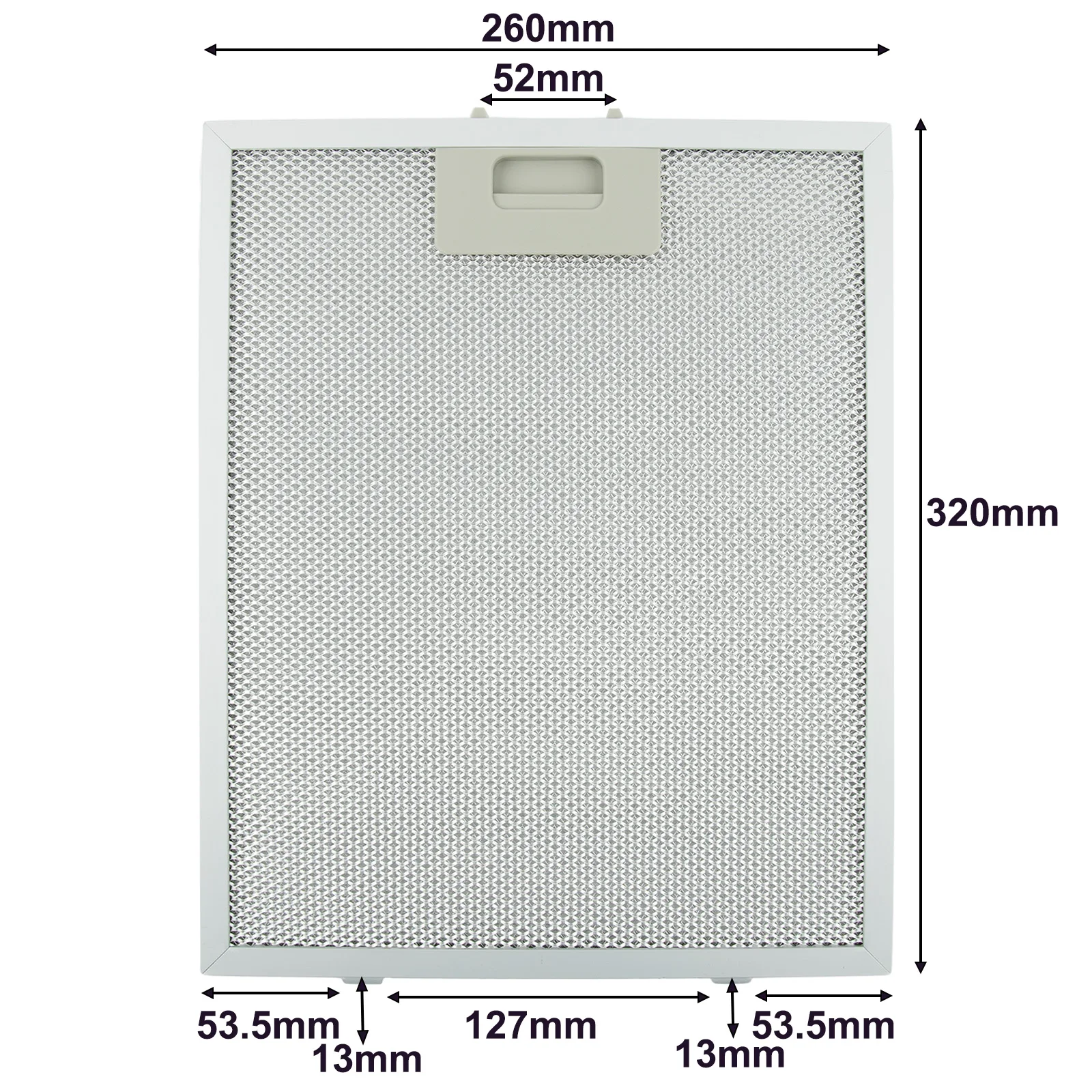 High Quality Filter Exhaust Fans Silver Universal 1PCS 320x260x9mm 5 Layers Of Aluminized Grease Best Performance
High Quality Filter Exhaust Fans Silver Universal 1PCS 320x260x9mm 5 Layers Of Aluminized Grease Best Performance