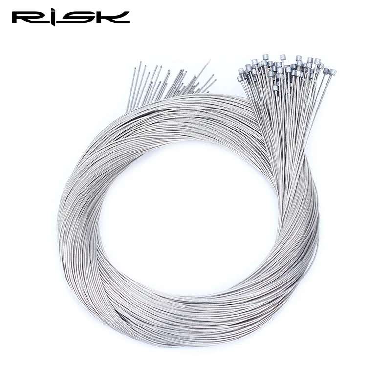 Steel Inner Cable For Mountain/road/folding Bikes Smooth Coating Old Or Worn-Out Cables Replacement Bike Accessories
Steel Inner Cable For Mountain/road/folding Bikes Smooth Coating Old Or Worn-Out Cables Replacement Bike Accessories