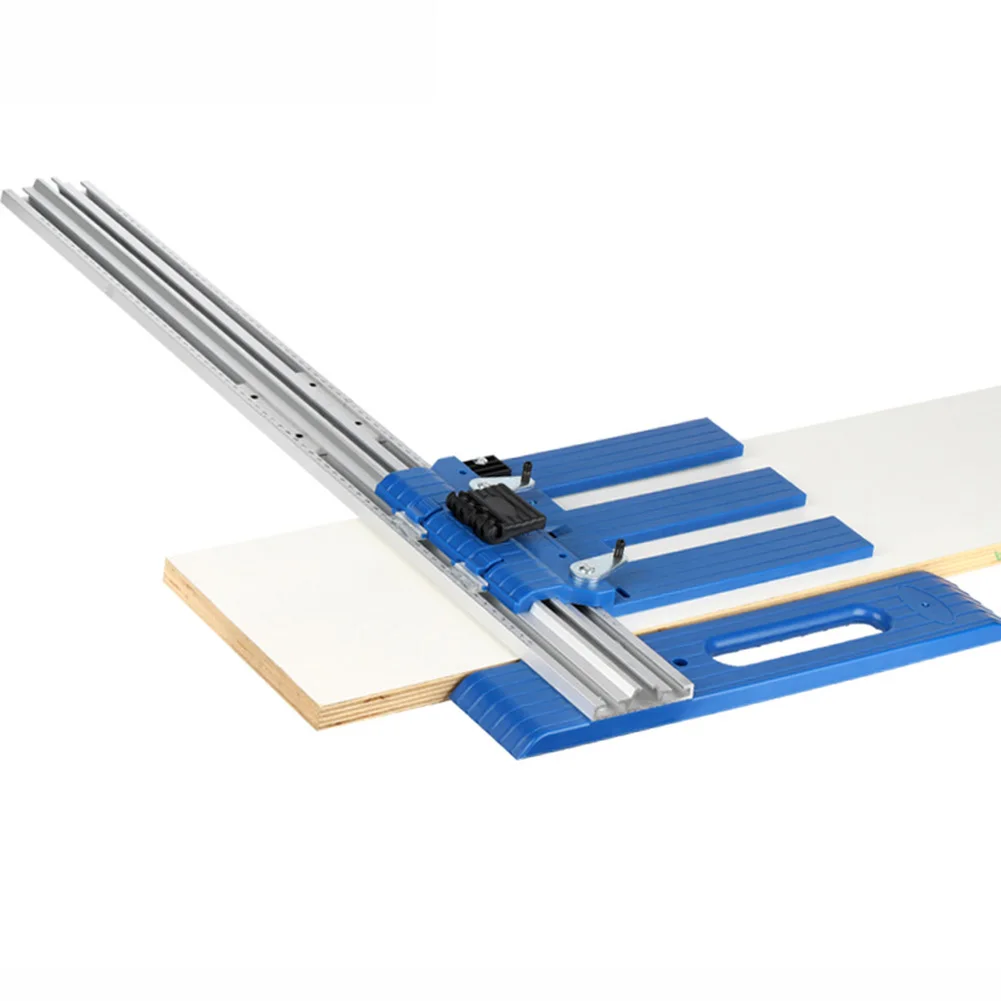 Durable Fixed Guide Rail Slotting Guide Rail Slide Woodworking Tool Aluminum Alloy Circular Saw Cutting Electromechanical
Durable Fixed Guide Rail Slotting Guide Rail Slide Woodworking Tool Aluminum Alloy Circular Saw Cutting Electromechanical