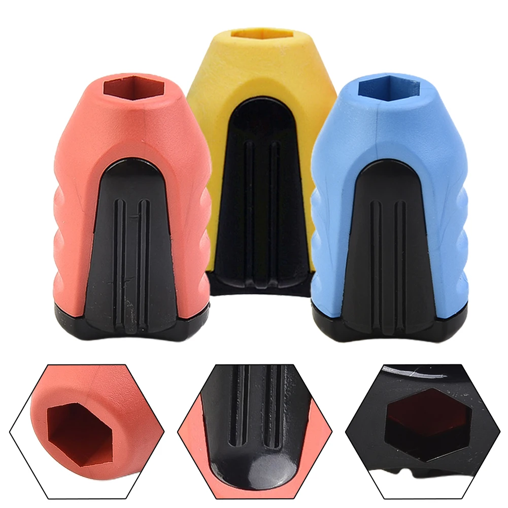 1pcs Screwdriver Magnetizer 28x17x15mm For Screwdriver Bit With 6.35mm Shank Diameter Hand Tool Accessories High Quality
1pcs Screwdriver Magnetizer 28x17x15mm For Screwdriver Bit With 6.35mm Shank Diameter Hand Tool Accessories High Quality