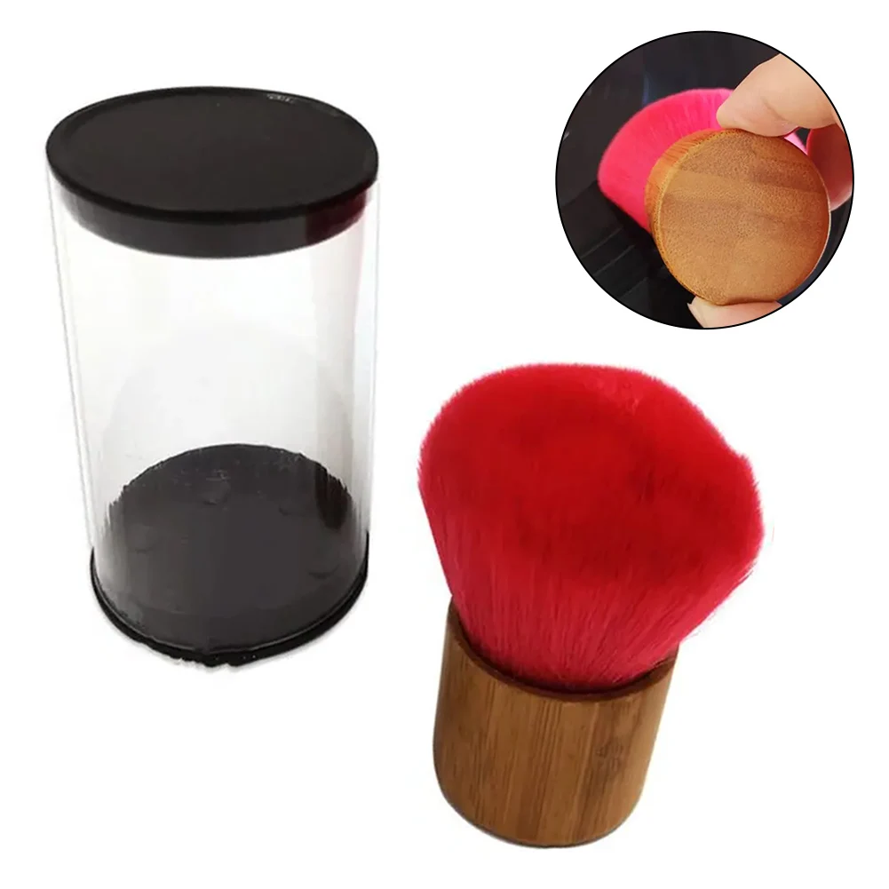 1pc Bristle Cleaning Brush With Wooden Handle Vinyl Cleaner Turntable Dust Removal Anti-Static Cleaner Sponge Cleaning Brush
1pc Bristle Cleaning Brush With Wooden Handle Vinyl Cleaner Turntable Dust Removal Anti-Static Cleaner Sponge Cleaning Brush