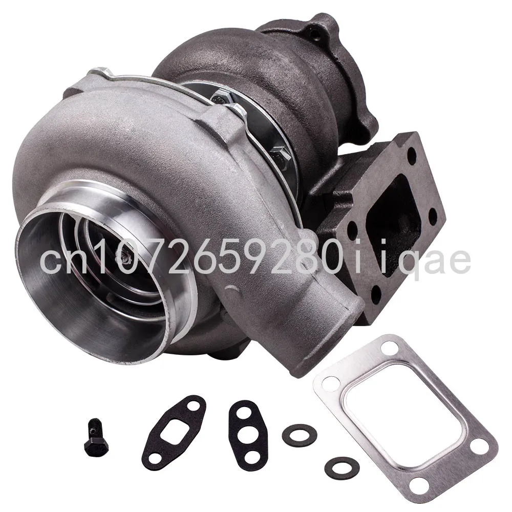 GT30 GT3037 GT3076 4 Bolts Flange A/R 0.6 0.82 Water Cool Universal Billet Turbocharger for All 4 / 6 Cyl 2.5L-3.0L Engines
GT30 GT3037 GT3076 4 Bolts Flange A/R 0.6 0.82 Water Cool Universal Billet Turbocharger for All 4 / 6 Cyl 2.5L-3.0L Engines