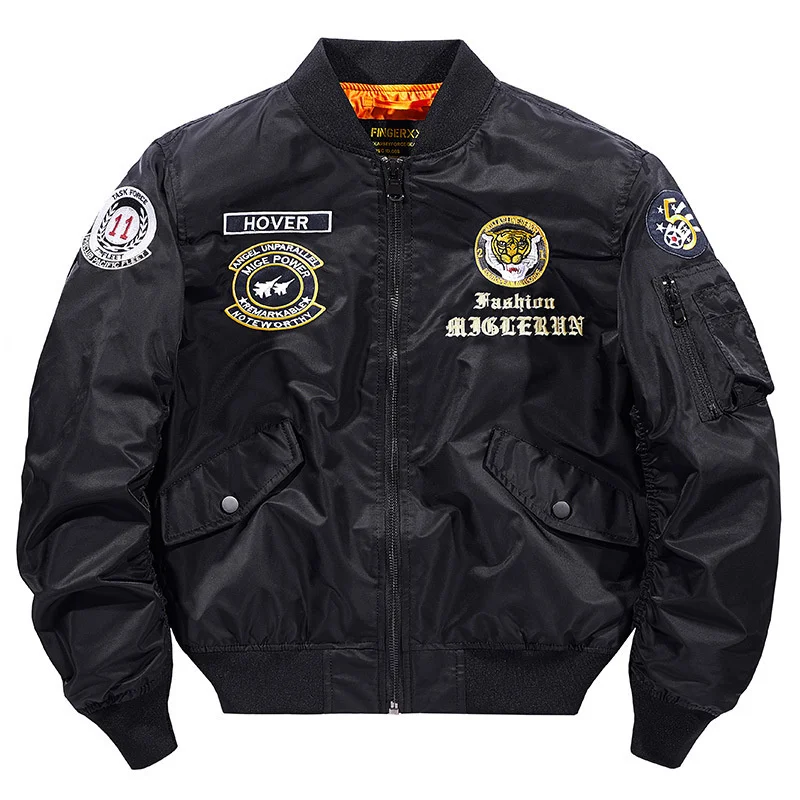 2023 New Men Military Jackes Coat Mens Autumn Winter Bomber Jackets Casual Outdoor Windproof Army Jacket Male 5XL Plus Size
2023 New Men Military Jackes Coat Mens Autumn Winter Bomber Jackets Casual Outdoor Windproof Army Jacket Male 5XL Plus Size