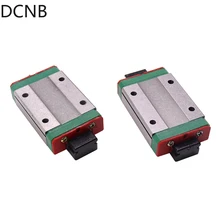 2pcs MGN7H MGN7C MGN9H MGN9C MGN12H MGN12C MGN15H MGN15C Carriage Block for MGN9 MGN12 MGN15 Linear Guide 3d Printer CNC Part
2pcs MGN7H MGN7C MGN9H MGN9C MGN12H MGN12C MGN15H MGN15C Carriage Block for MGN9 MGN12 MGN15 Linear Guide 3d Printer CNC Part