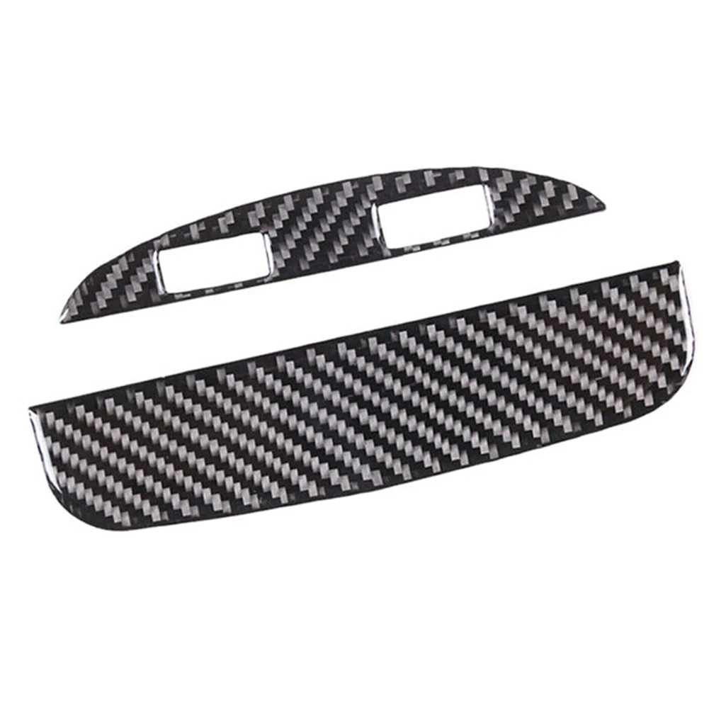 Stickers Rear Vent Trim 2PCS Accessories Anti-scratch Black Decor Easy Installation For Maserati Ghibli 2014-2021
Stickers Rear Vent Trim 2PCS Accessories Anti-scratch Black Decor Easy Installation For Maserati Ghibli 2014-2021