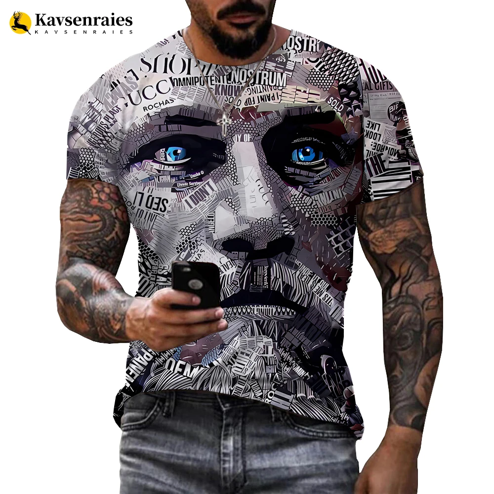 2023 Hot Sale Vintage Warrior Head 3D Printed T-shirt Hip Hop Harajuku Streetwear Overszied T Shirt Men Fashion Casual Tops Tees
2023 Hot Sale Vintage Warrior Head 3D Printed T-shirt Hip Hop Harajuku Streetwear Overszied T Shirt Men Fashion Casual Tops Tees