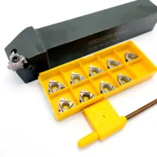 SER SER1010H11 SER1212H11 SER1616H11 SER1212H16 SER1616H16 SER2020K16 SER2525M16+10PCS MMT11ER 16ER AG60 thread turning insert SER SER1010H11 SER1212H11 SER1616H11 SER1212H16 SER1616H16 SER2020K16 SER2525M16+10PCS MMT11ER 16ER AG60 thread turning insert