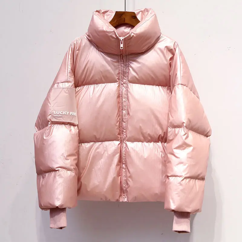 Warm winterfashionabletrendyNew styleEuropean Station down Jacket Women's Short 2023 Winter New Casual Loose Fashion Small Thick
Warm winterfashionabletrendyNew styleEuropean Station down Jacket Women's Short 2023 Winter New Casual Loose Fashion Small Thick