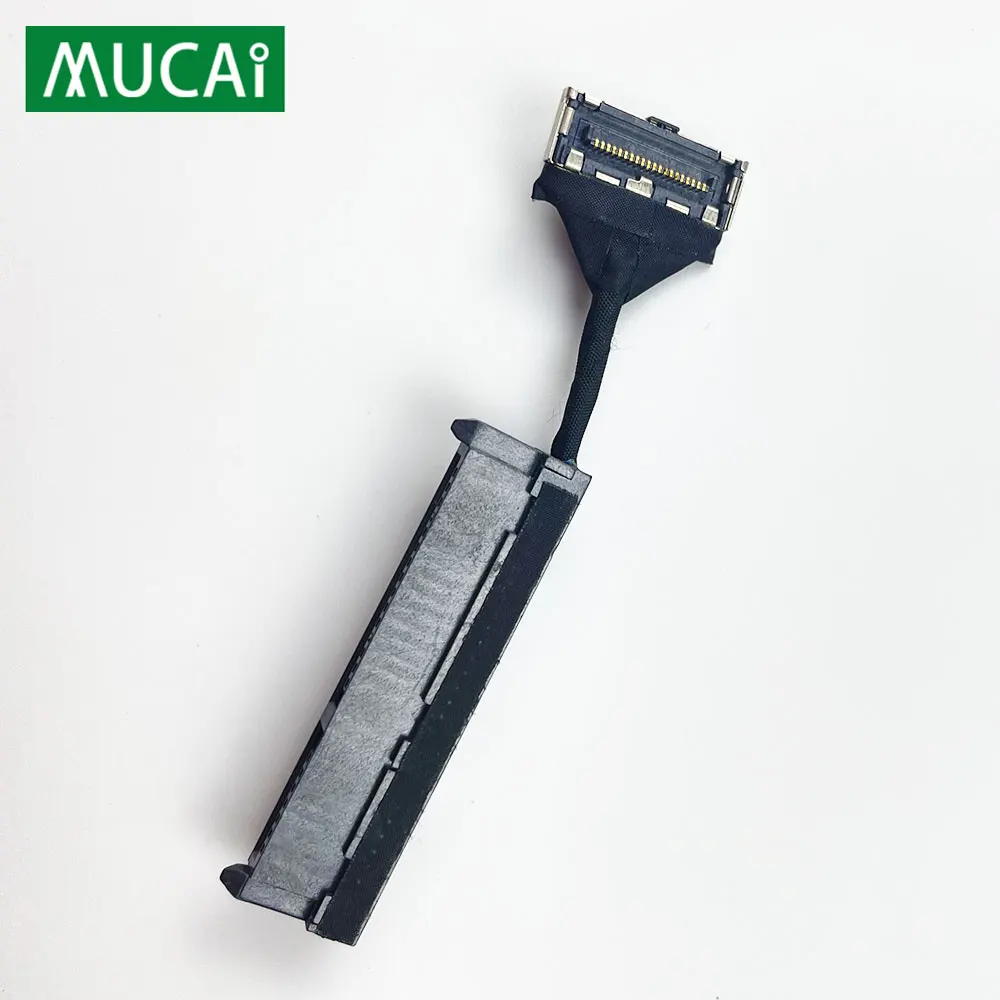 Кабель для жесткого диска для ноутбука Dell Inspiron 15 7000 7570 7573 7570 7580 SATA, разъем для жесткого диска, гибкий кабель 450.0CL03.0001 0R93Y2
Кабель для жесткого диска для ноутбука Dell Inspiron 15 7000 7570 7573 7570 7580 SATA, разъем для жесткого диска, гибкий кабель 450.0CL03.0001 0R93Y2