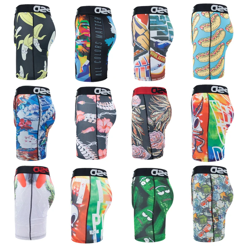Men Underwear Boxer Cueca Male Panties Lingerie Men Underpants Boxershorts Plus Size 3XL Soft Breathable Men's Boxerbriefs Trunk
Men Underwear Boxer Cueca Male Panties Lingerie Men Underpants Boxershorts Plus Size 3XL Soft Breathable Men's Boxerbriefs Trunk