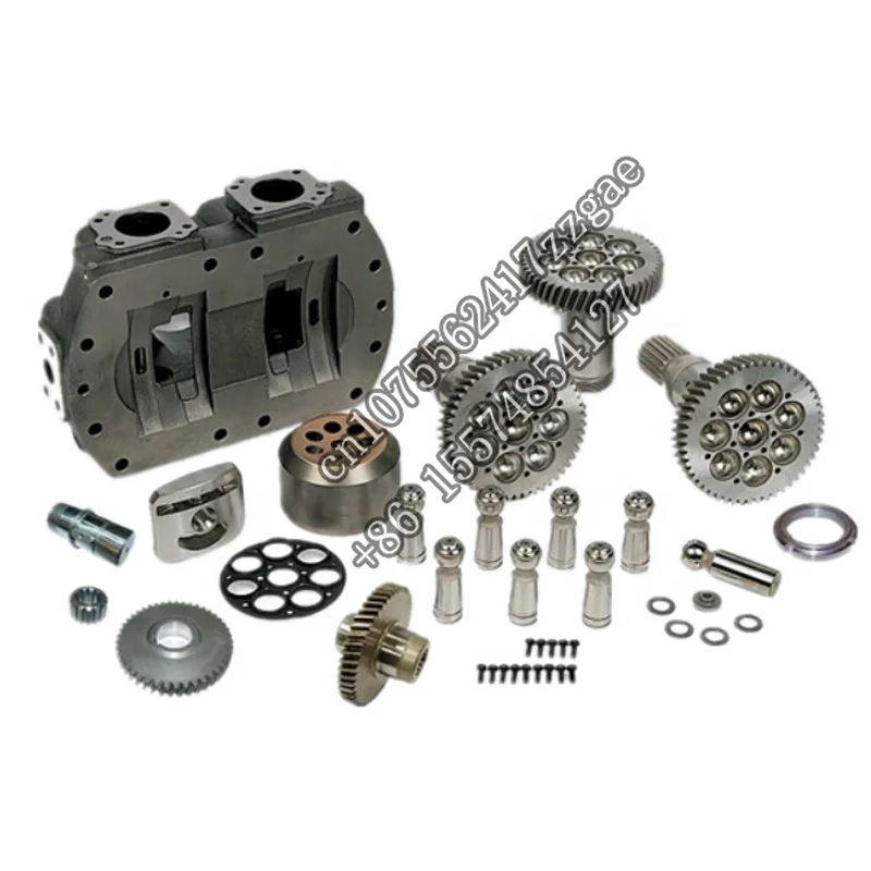 SCOTE Excavator Hydraulic Pump Repair Kit HPV116 HPV102 HPV145 For EX200-1 EX200-5 EX300-1 Spare Parts
SCOTE Excavator Hydraulic Pump Repair Kit HPV116 HPV102 HPV145 For EX200-1 EX200-5 EX300-1 Spare Parts