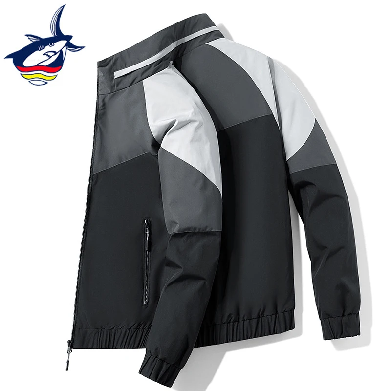 2023 New Spring Jacket Men High Quality Casual Windproof Trench Coat Men Tace & Shark Brand Men's Jackets Asian Size 5XL
2023 New Spring Jacket Men High Quality Casual Windproof Trench Coat Men Tace & Shark Brand Men's Jackets Asian Size 5XL
