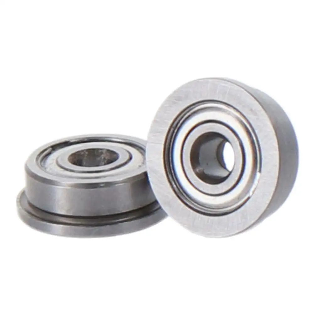 Шарикоподшипник фланцевый Z1, 3x10x4 мм, 10 шт.
Шарикоподшипник фланцевый Z1, 3x10x4 мм, 10 шт.