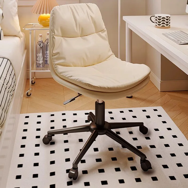 Office Cute Study Vanity Chair Designer Comfy Reading Modern Rolling Chair Lazy Nordic Sillon ReclinableTheater Furniture
Office Cute Study Vanity Chair Designer Comfy Reading Modern Rolling Chair Lazy Nordic Sillon ReclinableTheater Furniture