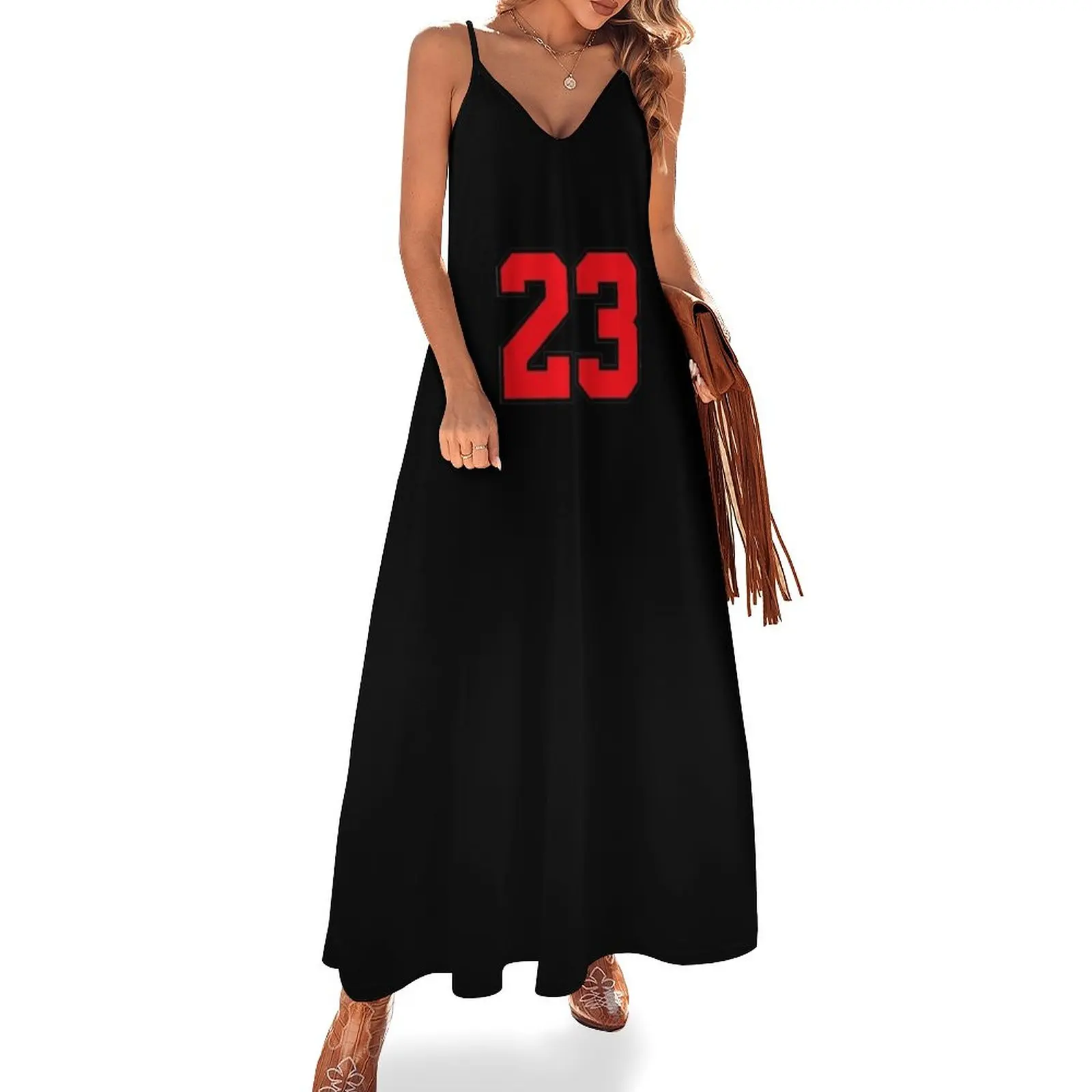 New Lucky Number Sleeveless Dress beach dresses women's clothing trend 2023 summer women's dress 2023 festival outfit women
New Lucky Number Sleeveless Dress beach dresses women's clothing trend 2023 summer women's dress 2023 festival outfit women