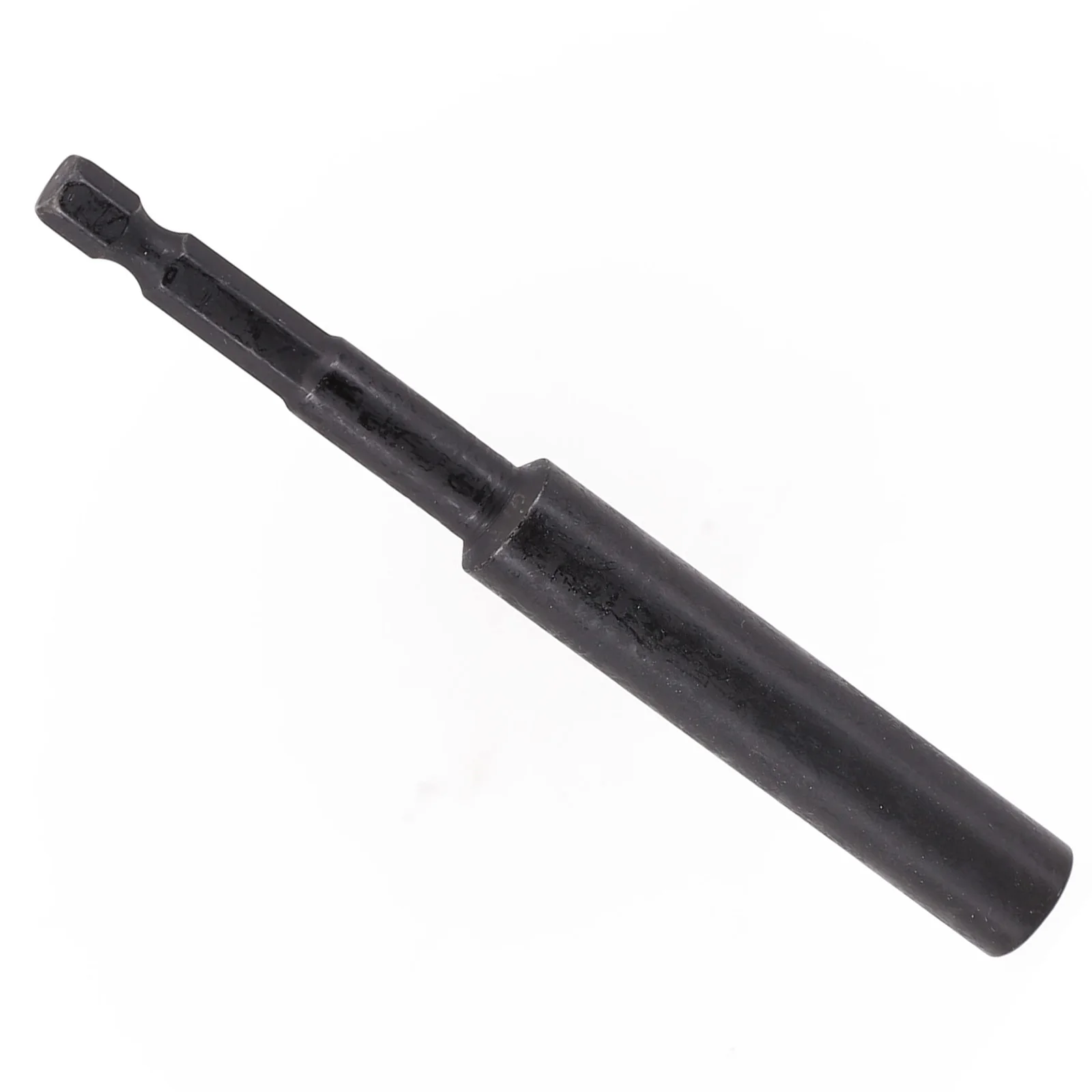 Black Chrome-vanadium Steel Hexagon Socket 110mm Sleeve Adapter Strong Torque Wrenches Hexagon 110mm Deepen Socket
Black Chrome-vanadium Steel Hexagon Socket 110mm Sleeve Adapter Strong Torque Wrenches Hexagon 110mm Deepen Socket