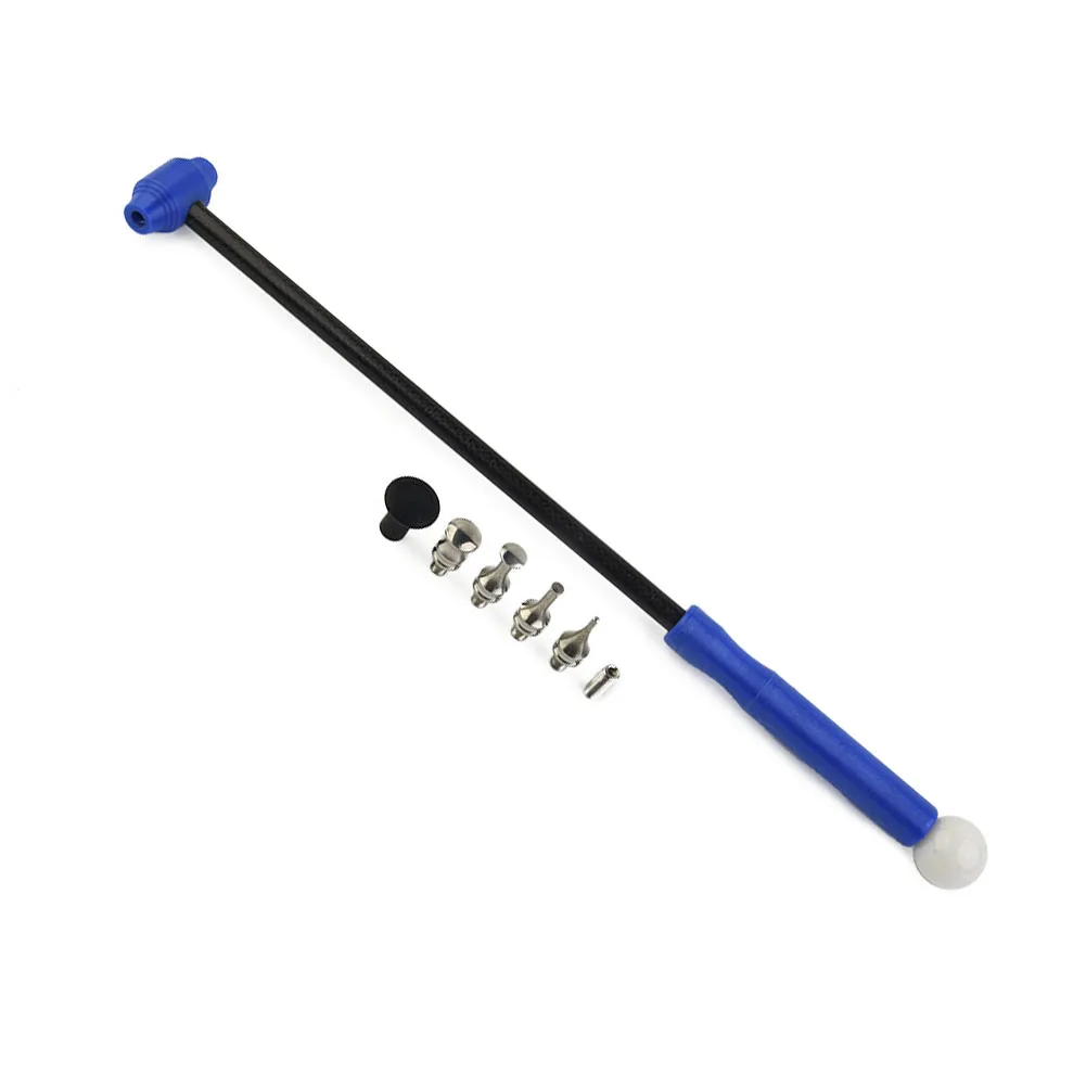 Flattening Pen Dent Repair Tools Home Indoor Office M8 Screw Metal Plastic Replacements Titanium Alloy 1 Set 44cm Accessories
Flattening Pen Dent Repair Tools Home Indoor Office M8 Screw Metal Plastic Replacements Titanium Alloy 1 Set 44cm Accessories