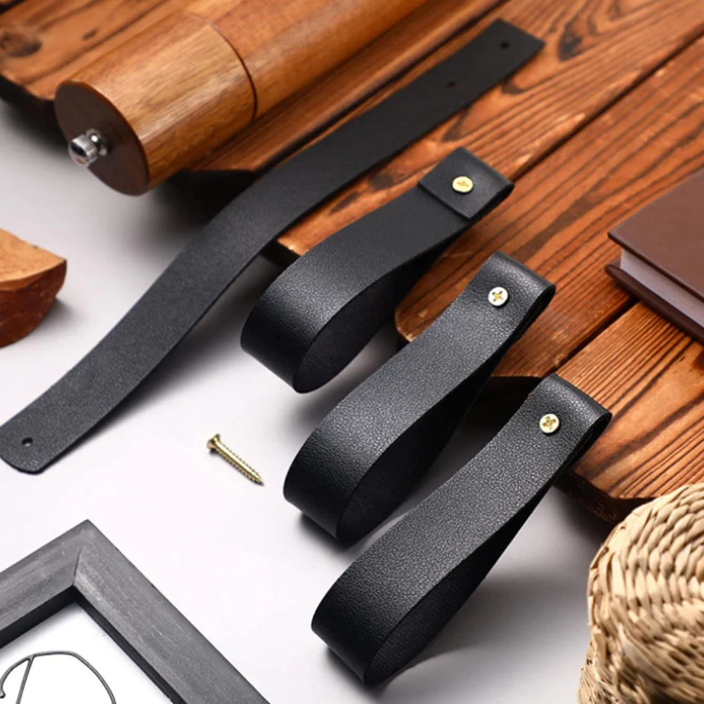 Leather Wall Hooks Wall Hanging Straps Curtain Rod Holder Wall Mounted Pole Wrap Hangers
Leather Wall Hooks Wall Hanging Straps Curtain Rod Holder Wall Mounted Pole Wrap Hangers