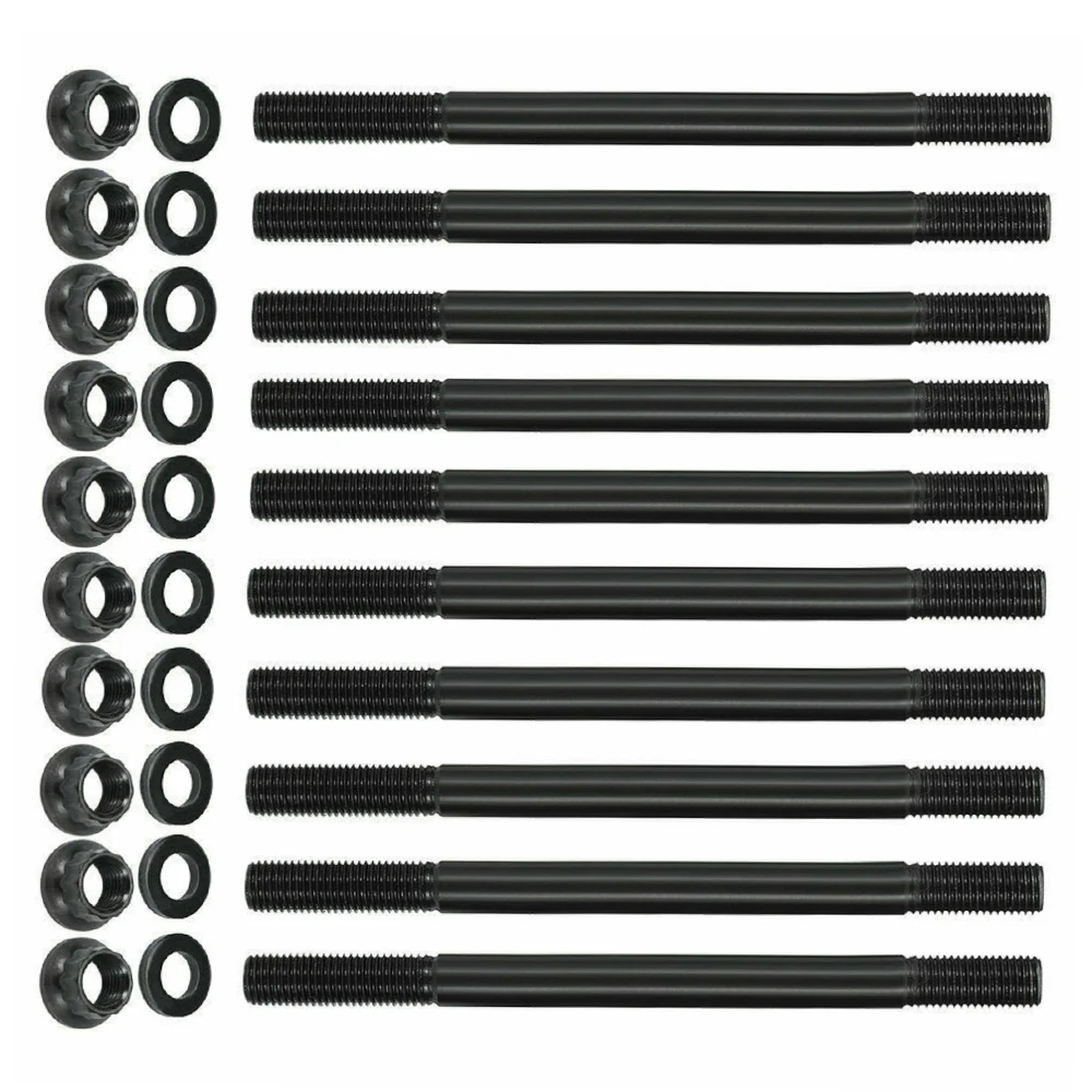 Cylinder Head Stud Kit Cylinder Head Stud Kit For Honda Civic 1.6L SOHC 1996-2000 Car Accessories
Cylinder Head Stud Kit Cylinder Head Stud Kit For Honda Civic 1.6L SOHC 1996-2000 Car Accessories