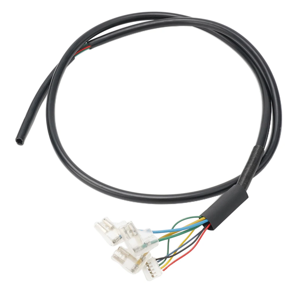 E-Scooter Engine Motor Wire Replacement Parts For XiaoMi M365 Or M365 PRO Electric Scooter Motor Cable Kickstand Repair Parts
E-Scooter Engine Motor Wire Replacement Parts For XiaoMi M365 Or M365 PRO Electric Scooter Motor Cable Kickstand Repair Parts