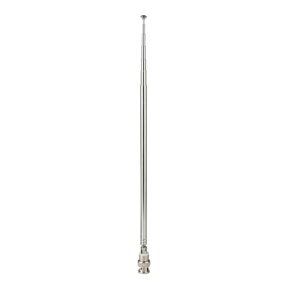 For Radio Scanner Antenna 20-1300MHz 7 Section Telescopic BNC Male New Auto Parts Accessories New Auto Parts Accessories
For Radio Scanner Antenna 20-1300MHz 7 Section Telescopic BNC Male New Auto Parts Accessories New Auto Parts Accessories