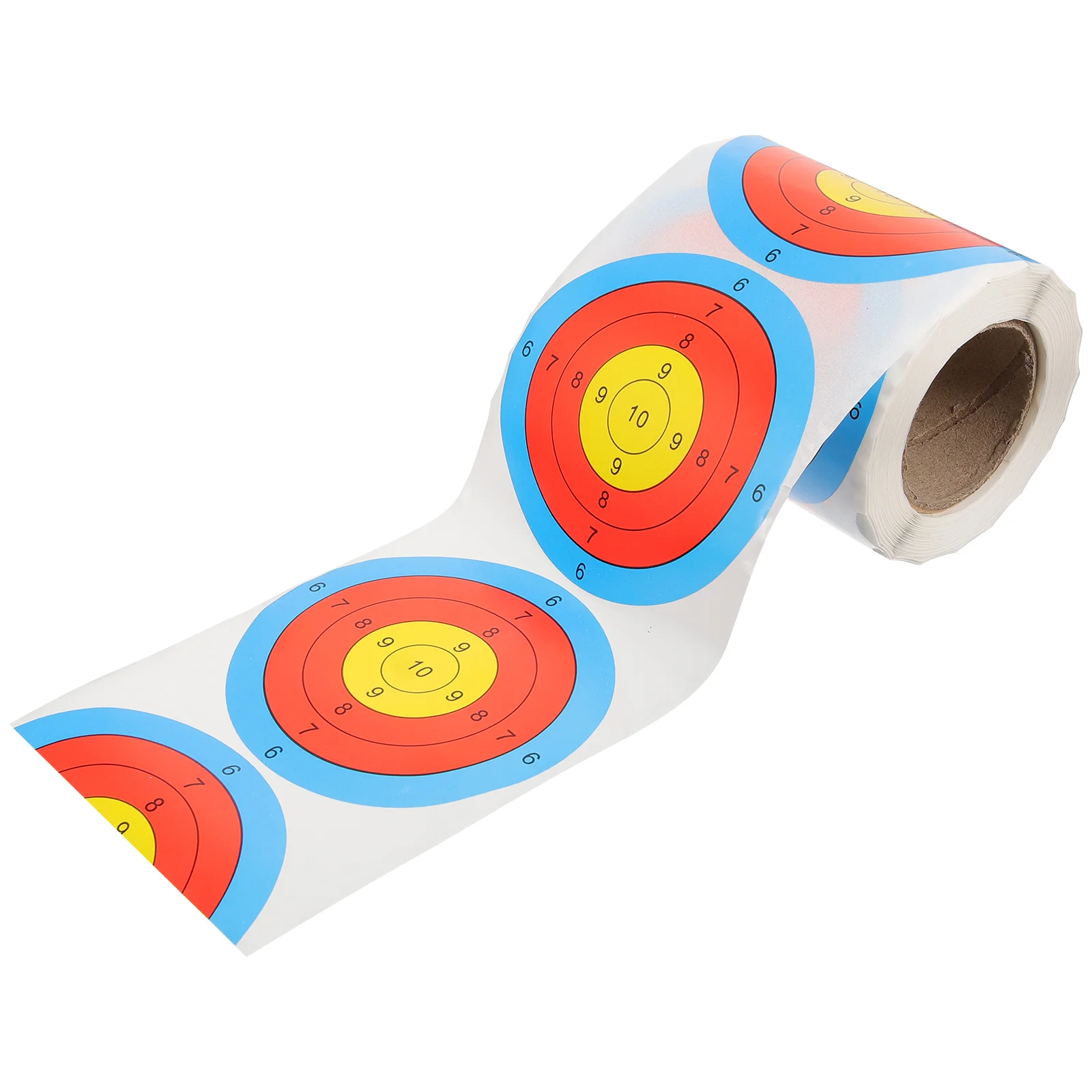 198/208 Paper Targets for Shooting Range Hunting Accessories Round Labels Spot Self-adhesive Stickers Red Circle
198/208 Paper Targets for Shooting Range Hunting Accessories Round Labels Spot Self-adhesive Stickers Red Circle