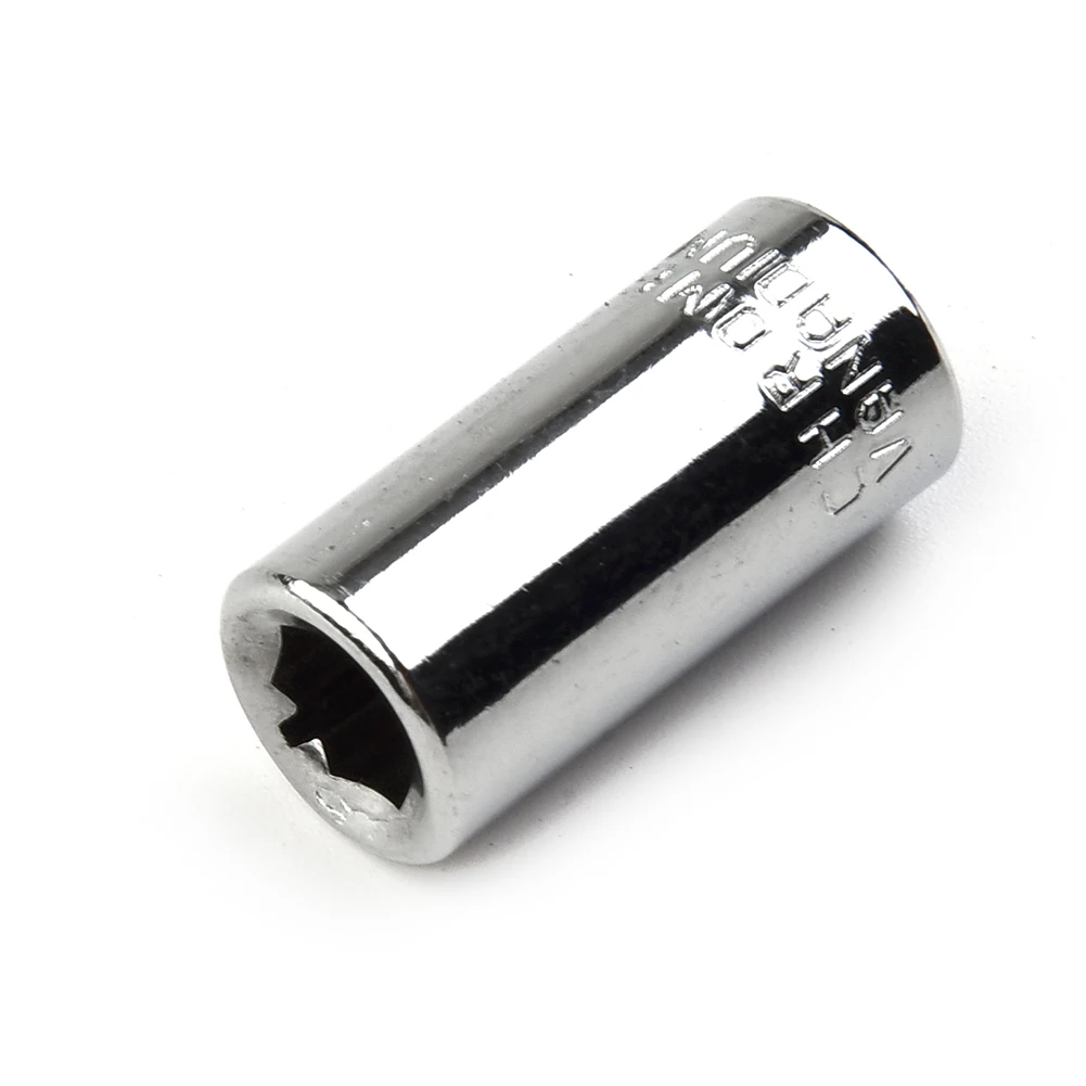 Screwdriver Hex Converter Bit Holders Bits Converter 1/4" Hex Screwdriver Socket Socket Adapters Square
Screwdriver Hex Converter Bit Holders Bits Converter 1/4" Hex Screwdriver Socket Socket Adapters Square