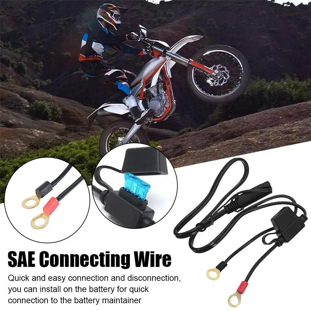 Motorcycle Quick Disconnect Sae Connection Cable Sae Extension Cable Solar SAE Cell Cable Connection Battery Cable W2C2
Motorcycle Quick Disconnect Sae Connection Cable Sae Extension Cable Solar SAE Cell Cable Connection Battery Cable W2C2