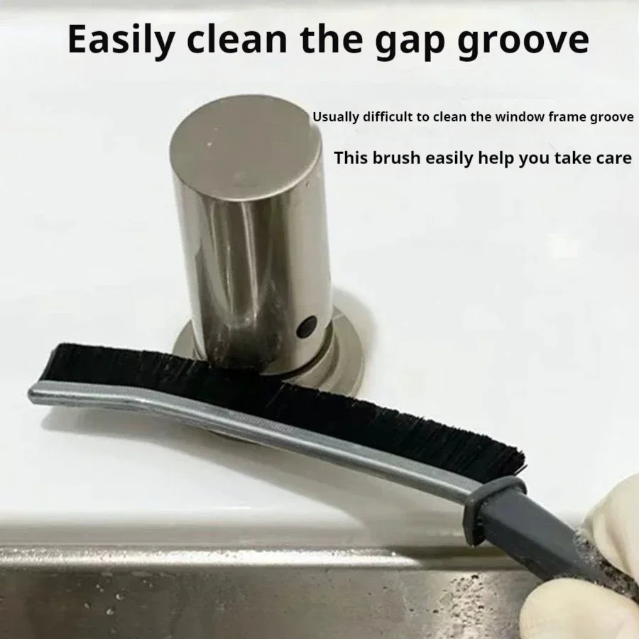 1/3PCS Grout Gap Cleaning Brush For Bathroom Sink Floor Line Kitchen Toilet Tile Joints Dead Angle Hard Bristle Cleaner Brushes
1/3PCS Grout Gap Cleaning Brush For Bathroom Sink Floor Line Kitchen Toilet Tile Joints Dead Angle Hard Bristle Cleaner Brushes