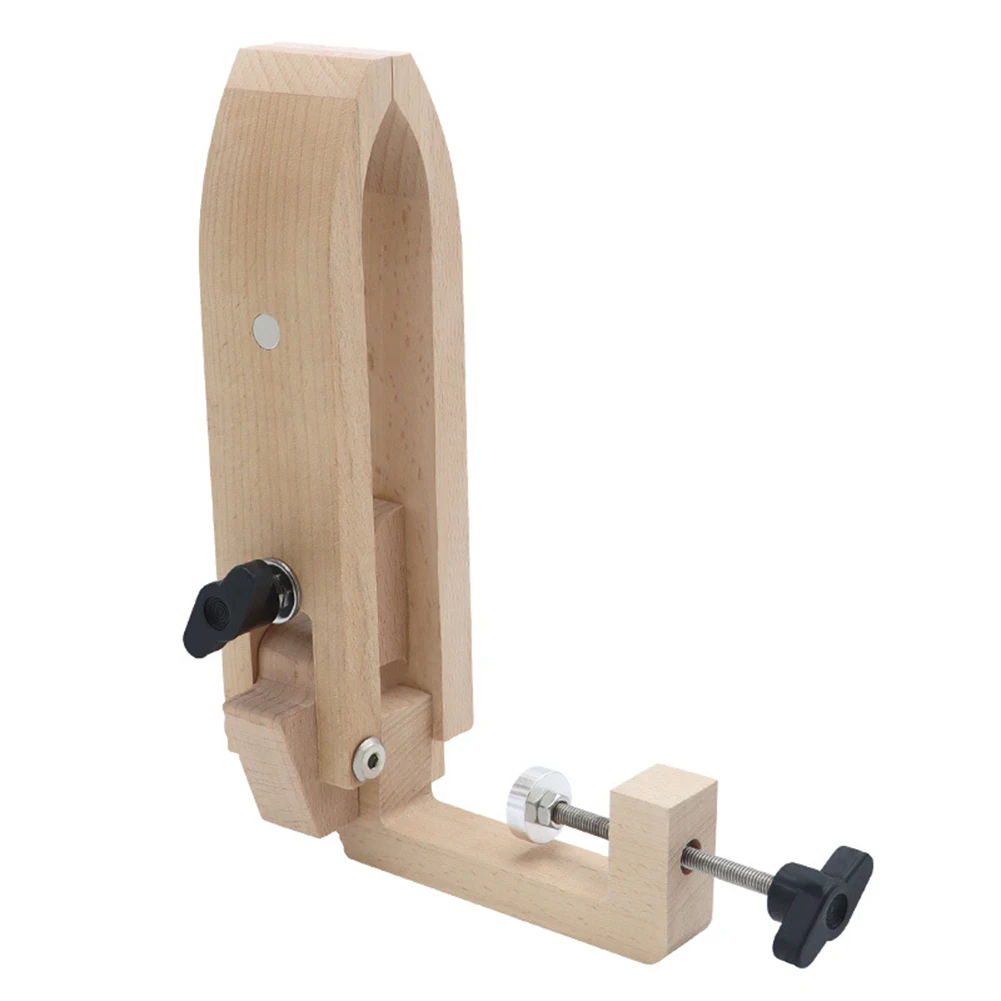 Durable Leather Hand Sewing Wooden Clamps Multi Functional Design Carry And Store Compact Compact And Portable
Durable Leather Hand Sewing Wooden Clamps Multi Functional Design Carry And Store Compact Compact And Portable