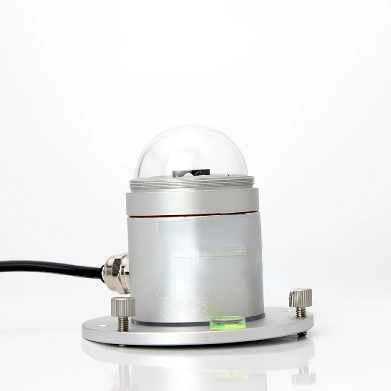 Pyranometer Solar Radiometer For Sale Measure Solar Radiation Radiation Monitoring Equipment
Pyranometer Solar Radiometer For Sale Measure Solar Radiation Radiation Monitoring Equipment