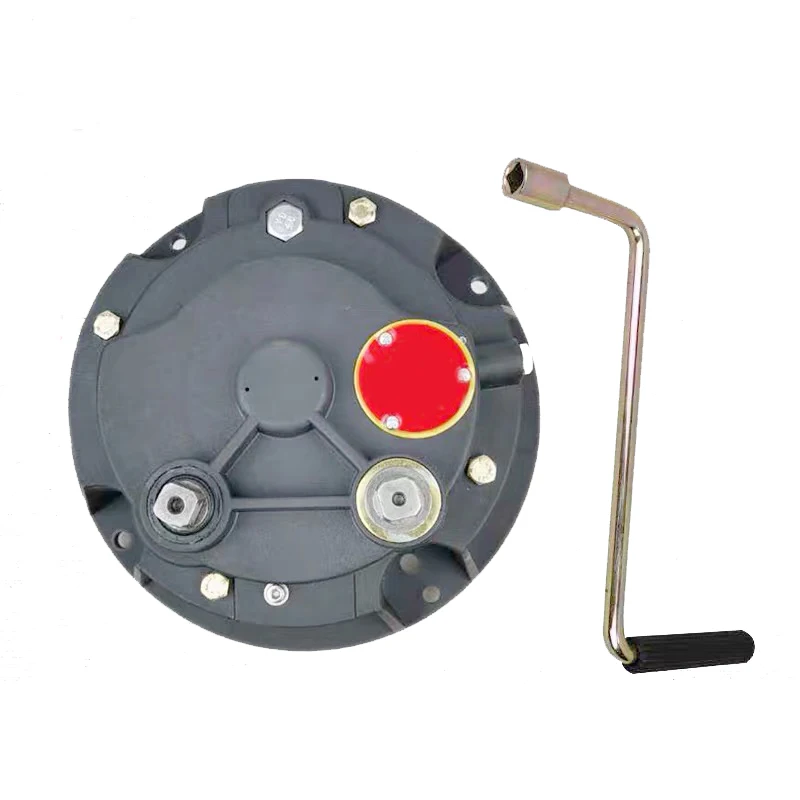Tiller hand-cranked pull-free starter 170F178F186F air-cooled diesel engine generator starter new
Tiller hand-cranked pull-free starter 170F178F186F air-cooled diesel engine generator starter new