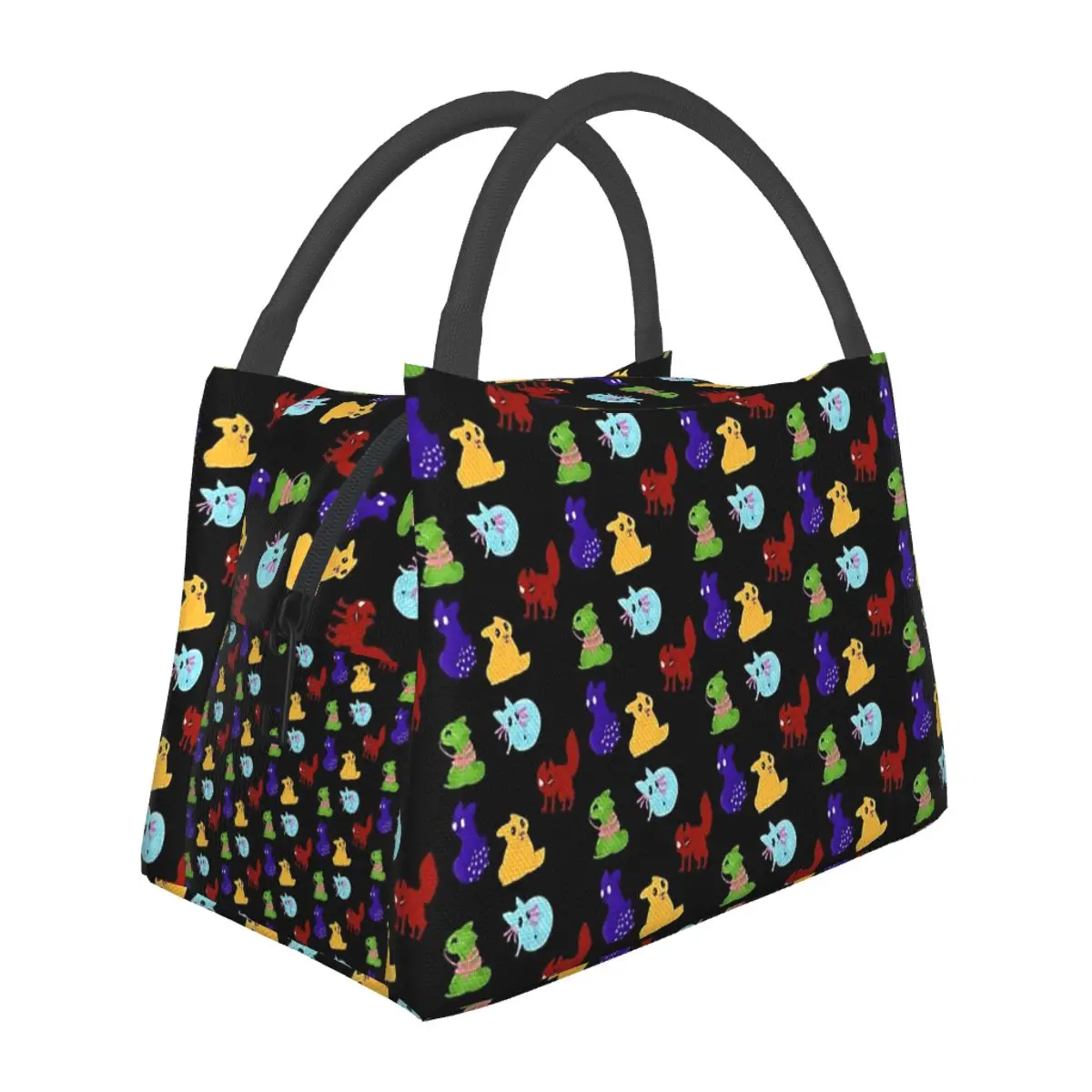 Rain World Downpour Slugcats Lunch Bags Insulated Bento Box Resuable Lunch Tote Picnic Bags Cooler Thermal Bag for Woman School
Rain World Downpour Slugcats Lunch Bags Insulated Bento Box Resuable Lunch Tote Picnic Bags Cooler Thermal Bag for Woman School
