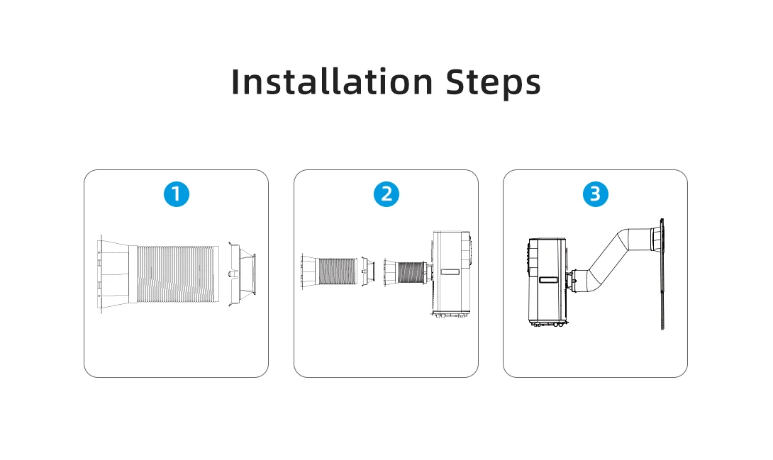 8000 BTU Portable Cooling Heating Mobile AC Hotel Room Air Conditioner for Household 8000 BTU Portable Cooling Heating Mobile AC Hotel Room Air Conditioner for Household