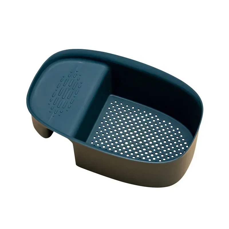 Tank kitchen garbage saddle trash can kitchen supplies storage rack household complete sets of sink drain basket storage rack
Tank kitchen garbage saddle trash can kitchen supplies storage rack household complete sets of sink drain basket storage rack