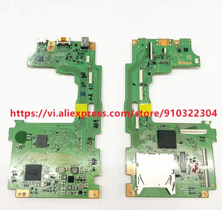 

For Nikon D7500 Mainboard Motherboard Mother Board Togo Image Main Driver Circuit PCB Camera Repair Part