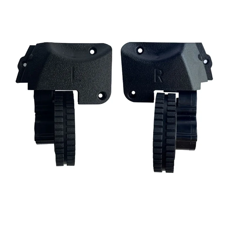 Робот пылесос колесный двигатель в сборе для Haier Hsr уход за Запчасти для роботизированного пылесоса аксессуары Замена колесного двигателя
Робот пылесос колесный двигатель в сборе для Haier Hsr уход за Запчасти для роботизированного пылесоса аксессуары Замена колесного двигателя