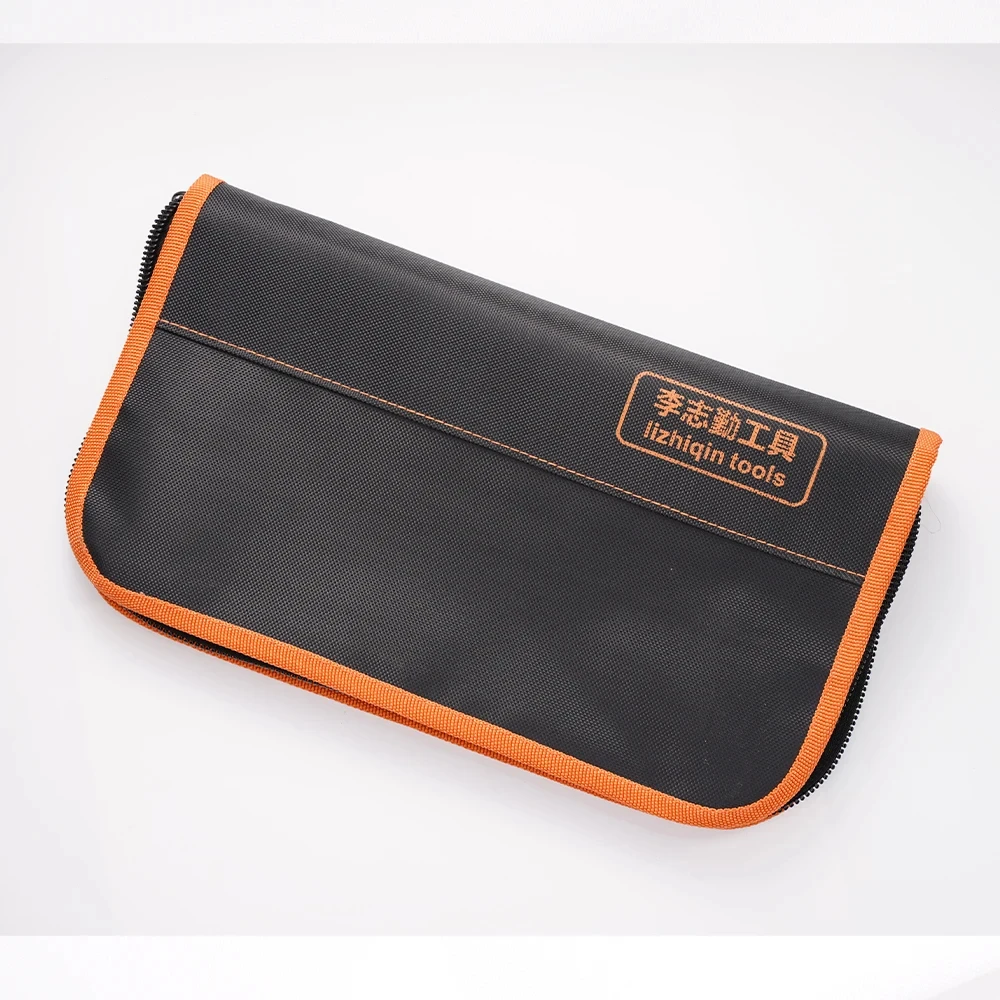 

2 in 1 LiShi Tool Bag For Lishi Tool Set 50pcs Can Be Packed Special Carry Thicken Tool Locksmith Tools Storage Bag