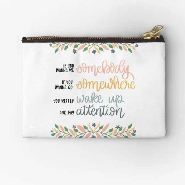 Sister Act 2 Quote Zipper Pouches Small Socks Men Coin Money Bag Women Packaging Underwear Panties Pocket Pure Key Wallet
Sister Act 2 Quote Zipper Pouches Small Socks Men Coin Money Bag Women Packaging Underwear Panties Pocket Pure Key Wallet