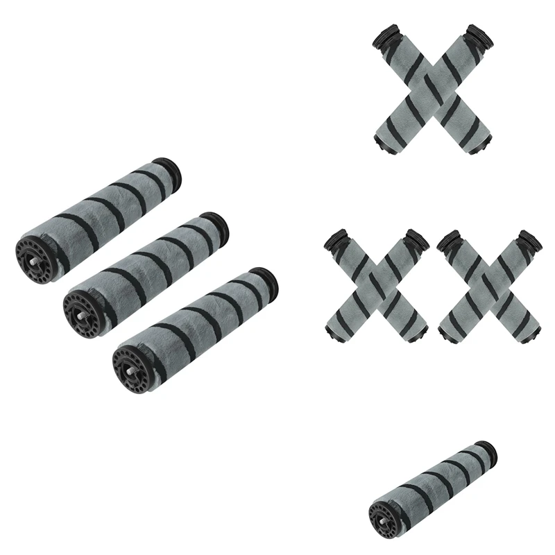3 шт. основная роликовая щетка для BISSELL 2791 Iconpet Pro 2746 / 2746A / 27468 Iconpet 2288/фотоаксессуары
3 шт. основная роликовая щетка для BISSELL 2791 Iconpet Pro 2746 / 2746A / 27468 Iconpet 2288/фотоаксессуары