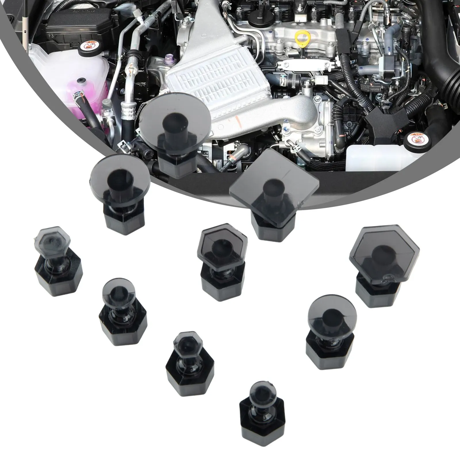 10 X Vehicle Black Nylon Glue Tabs Dent Removal Kit Dent Removal Tool Car Body Glue Tabs For Automobile Refrigerator Motorcycle
10 X Vehicle Black Nylon Glue Tabs Dent Removal Kit Dent Removal Tool Car Body Glue Tabs For Automobile Refrigerator Motorcycle