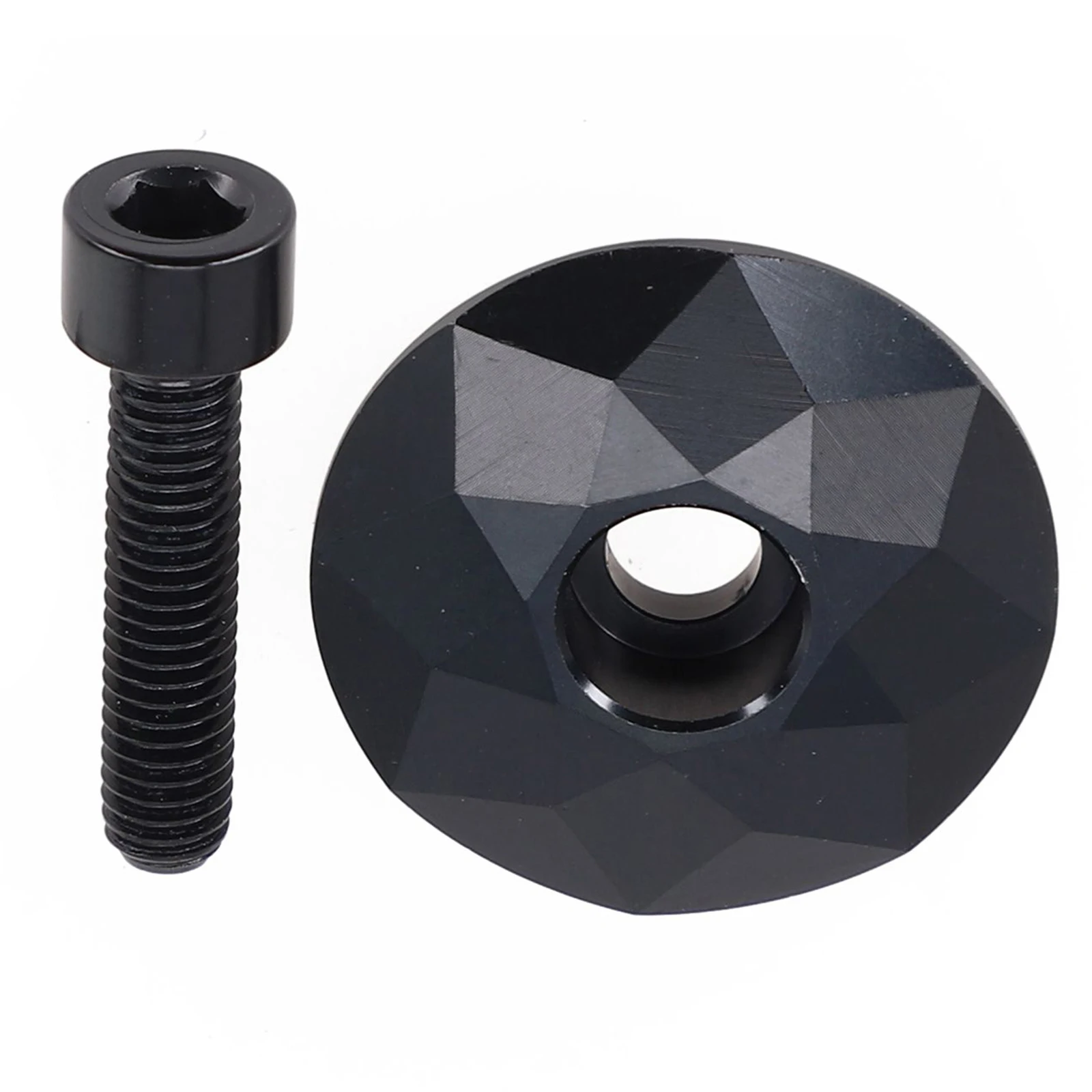 For 28.6mm Bolt Bicycle Headset Cap 13*8*2cm 5mm Hex Wrench Aluminum Alloy Cover For 28.6mm L Set Mountain Bike
For 28.6mm Bolt Bicycle Headset Cap 13*8*2cm 5mm Hex Wrench Aluminum Alloy Cover For 28.6mm L Set Mountain Bike