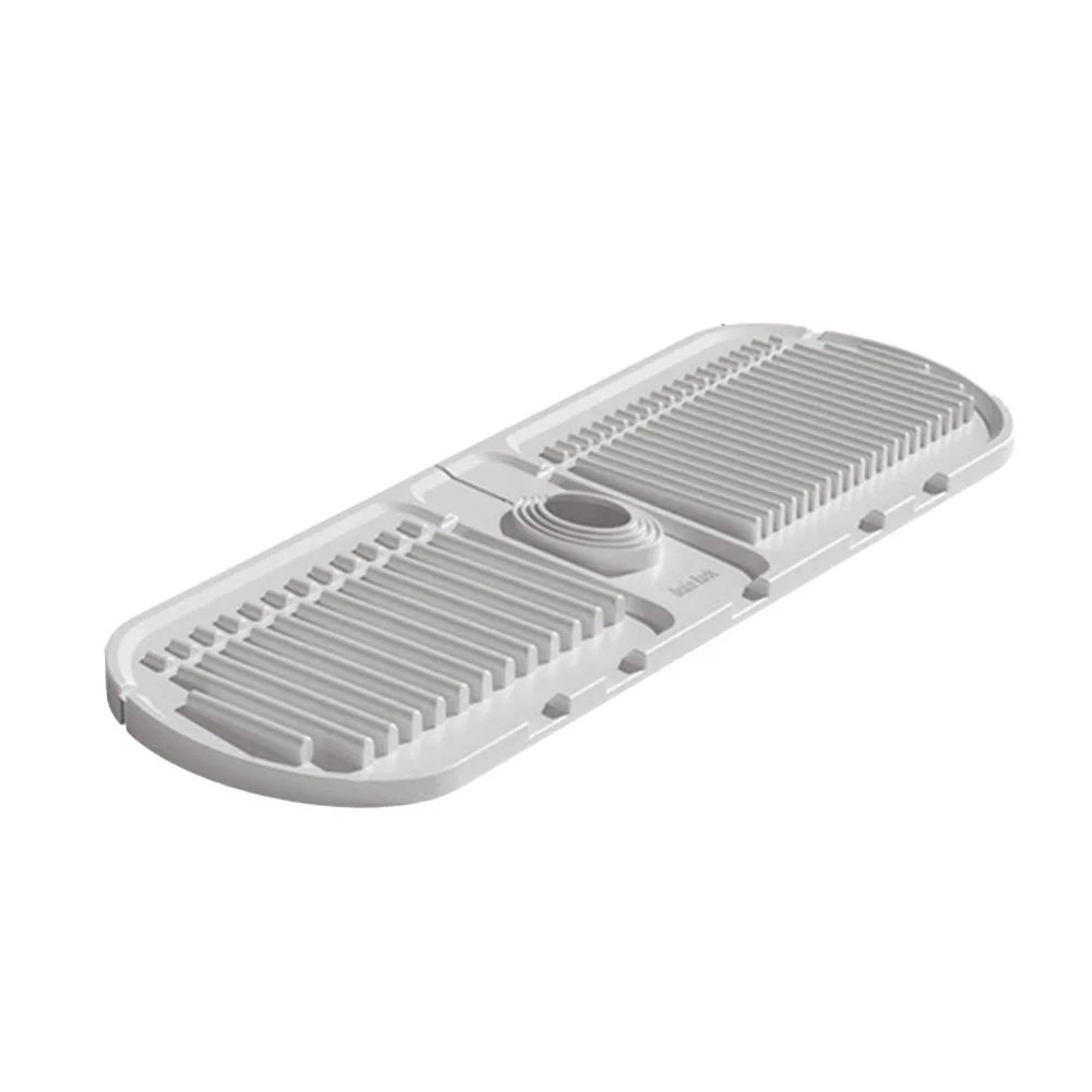 Anti-splash Drain Mat Kitchen Sink Splash Silicone Faucet Mat Handle Drip Catch Tray Water Catcher Mat Kitchen Tools Gadgets
Anti-splash Drain Mat Kitchen Sink Splash Silicone Faucet Mat Handle Drip Catch Tray Water Catcher Mat Kitchen Tools Gadgets