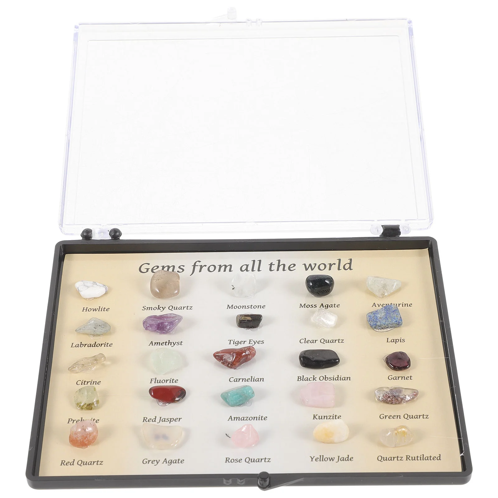 1 Box Crystal Stone Ornament Mineral Stones Rough Rock Irregular Stones Decoration
1 Box Crystal Stone Ornament Mineral Stones Rough Rock Irregular Stones Decoration