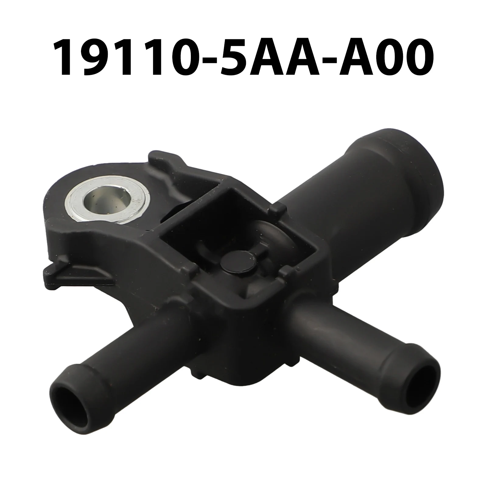 Соединительное трехходовое водяное соединение двигателя 19110-5AA-A00, новые пластиковые аксессуары «подключи и работай», прямая замена
Соединительное трехходовое водяное соединение двигателя 19110-5AA-A00, новые пластиковые аксессуары «подключи и работай», прямая замена