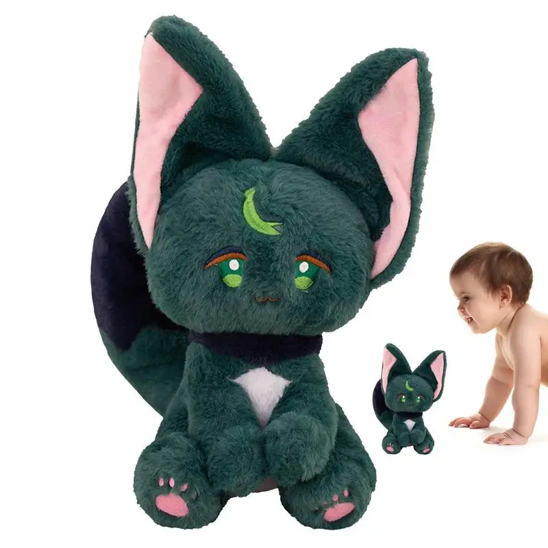 Ударная игрушка Genshin, плюшевая игрушка для кошек, игры в аниме, кукла-эльф, мягкая игрушка, детская подушка, подарок на день рождения и Рождество
Ударная игрушка Genshin, плюшевая игрушка для кошек, игры в аниме, кукла-эльф, мягкая игрушка, детская подушка, подарок на день рождения и Рождество