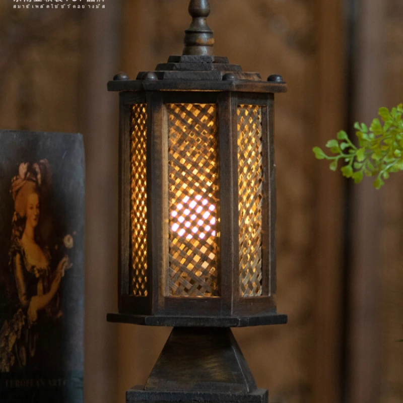 Table Lamp Study Night Light Bed & Breakfast Bedroom Cozy Tatami Zen Bedside Lamp
Table Lamp Study Night Light Bed & Breakfast Bedroom Cozy Tatami Zen Bedside Lamp